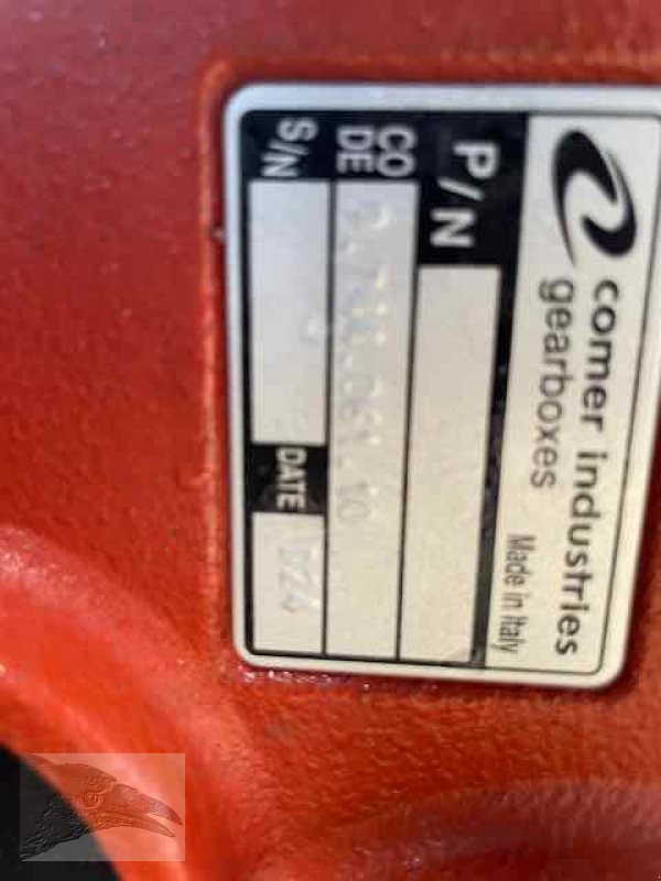 Getriebe & Getriebeteile des Typs Comer 744 für Hüdig, Ferbo, Idrofoglia Regenmaschinen, Neumaschine in Südheide (Bild 7)