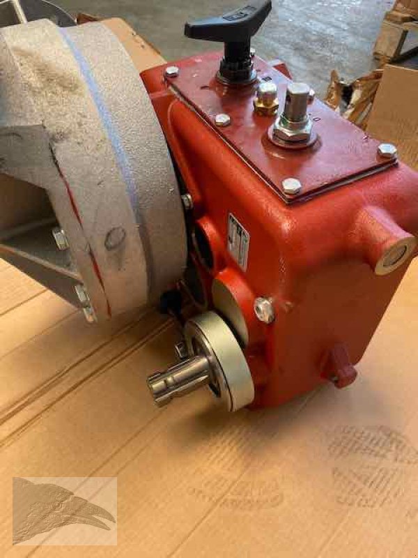 Getriebe & Getriebeteile des Typs Comer 744 für Hüdig, Ferbo, Idrofoglia Regenmaschinen, Neumaschine in Südheide (Bild 8)