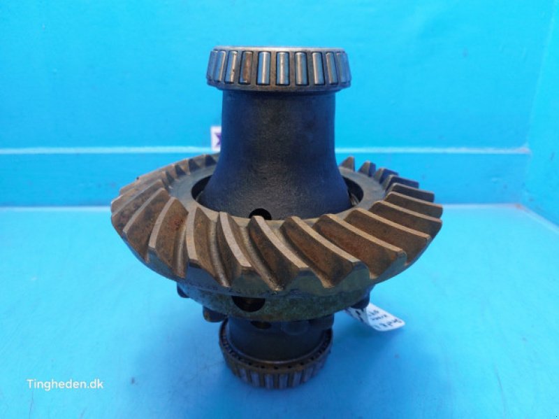 Getriebe & Getriebeteile des Typs Deutz-Fahr Agrostar 6.31, Gebrauchtmaschine in Hemmet (Bild 5)