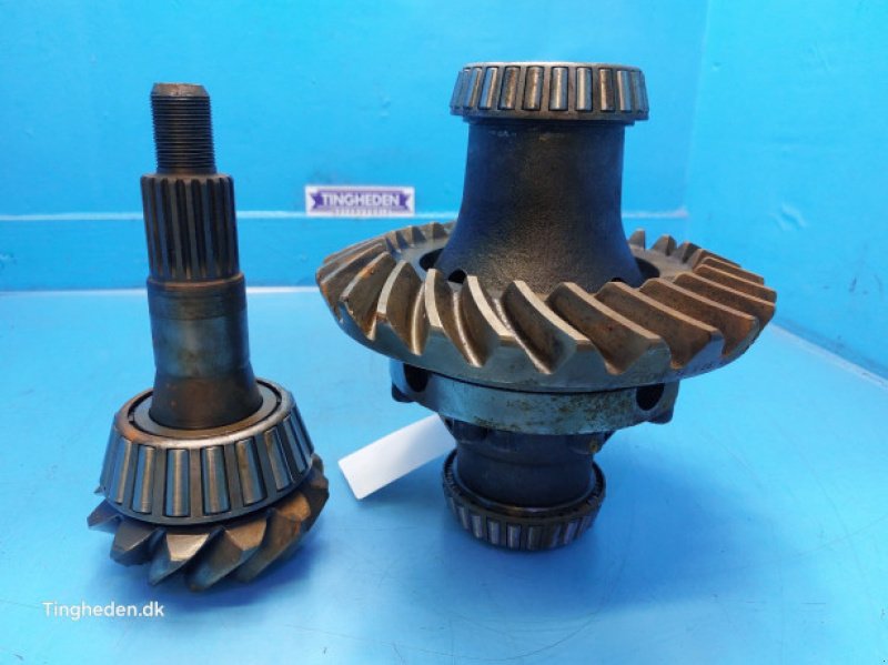 Getriebe & Getriebeteile des Typs Deutz-Fahr Agrostar 6.31, Gebrauchtmaschine in Hemmet (Bild 2)