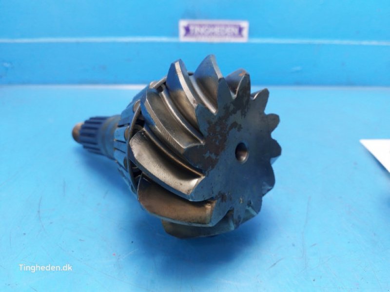 Getriebe & Getriebeteile des Typs Deutz-Fahr Agrostar 6.31, Gebrauchtmaschine in Hemmet (Bild 13)