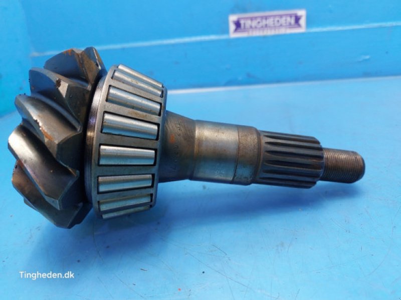 Getriebe & Getriebeteile des Typs Deutz-Fahr Agrostar 6.31, Gebrauchtmaschine in Hemmet (Bild 14)