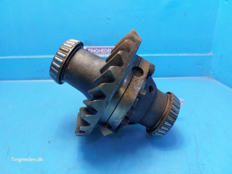 Getriebe & Getriebeteile des Typs Deutz-Fahr Agrostar 6.31, Gebrauchtmaschine in Hemmet (Bild 8)