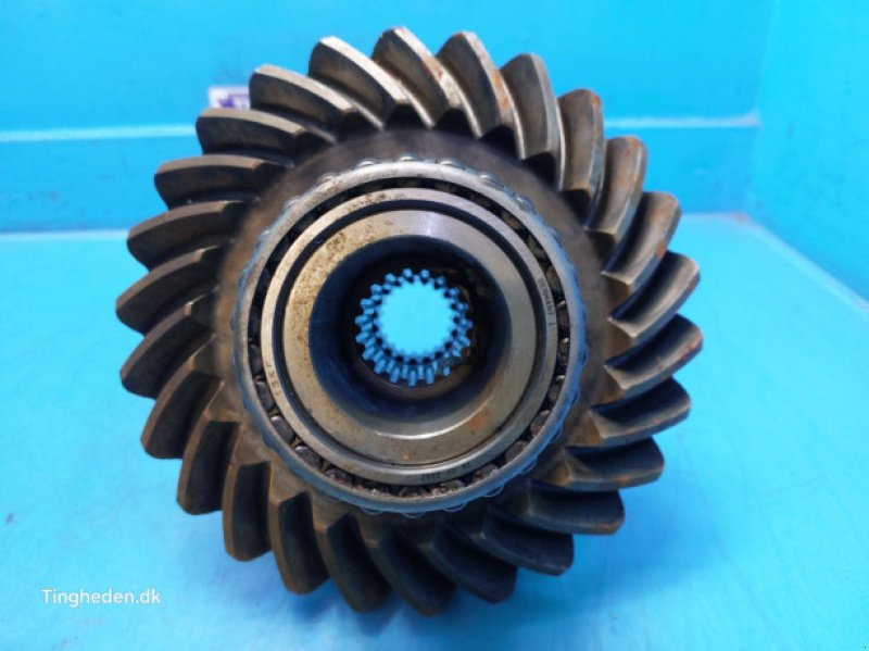 Getriebe & Getriebeteile des Typs Deutz-Fahr Agrostar 6.31, Gebrauchtmaschine in Hemmet (Bild 17)