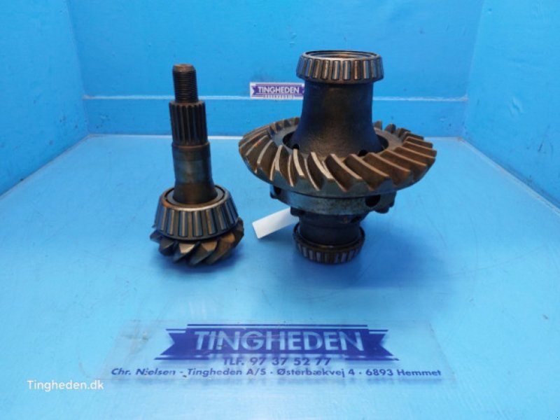 Getriebe & Getriebeteile del tipo Deutz-Fahr Agrostar 6.31, Gebrauchtmaschine In Hemmet (Immagine 1)