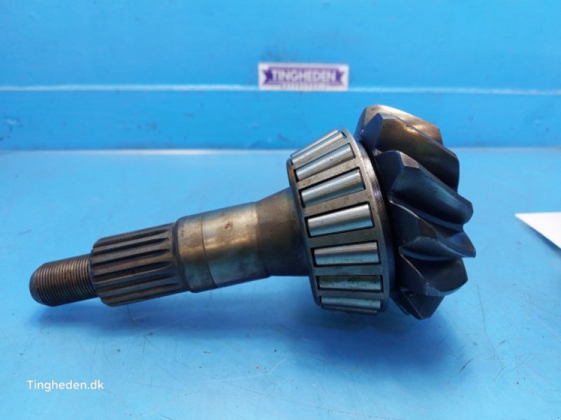 Getriebe & Getriebeteile des Typs Deutz-Fahr Agrostar 6.31, Gebrauchtmaschine in Hemmet (Bild 12)