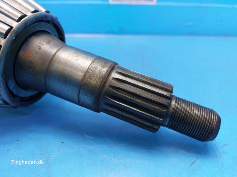 Getriebe & Getriebeteile des Typs Deutz-Fahr Agrostar 6.31, Gebrauchtmaschine in Hemmet (Bild 15)