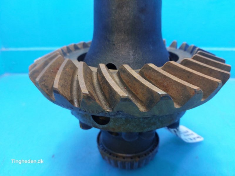 Getriebe & Getriebeteile des Typs Deutz-Fahr Agrostar 6.31, Gebrauchtmaschine in Hemmet (Bild 7)