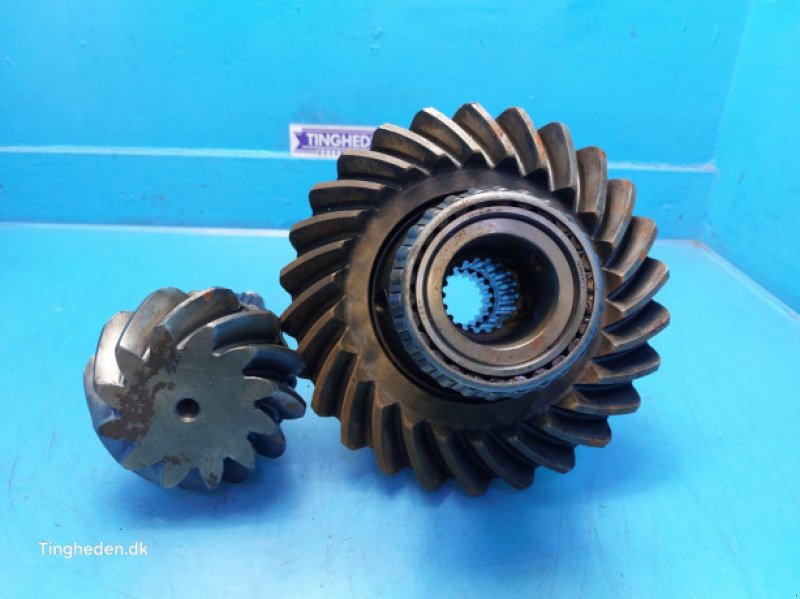 Getriebe & Getriebeteile des Typs Deutz-Fahr Agrostar 6.31, Gebrauchtmaschine in Hemmet (Bild 18)