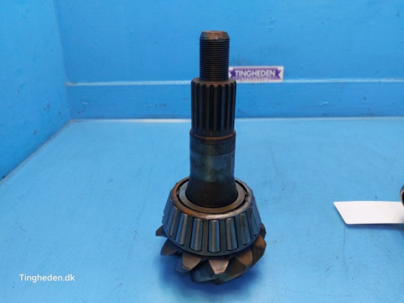 Getriebe & Getriebeteile des Typs Deutz-Fahr Agrostar 6.31, Gebrauchtmaschine in Hemmet (Bild 11)