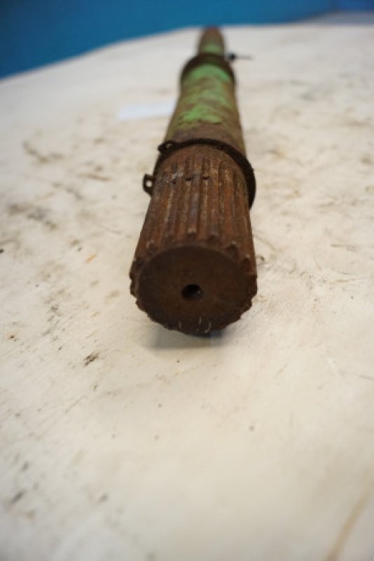 Getriebe & Getriebeteile от тип Deutz 2680, Gebrauchtmaschine в Hemmet (Снимка 4)