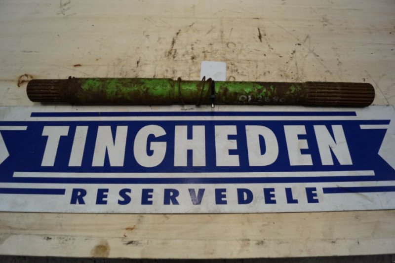 Getriebe & Getriebeteile от тип Deutz 2680, Gebrauchtmaschine в Hemmet (Снимка 2)