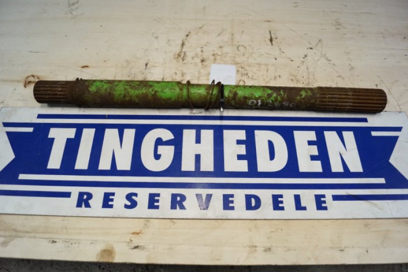 Getriebe & Getriebeteile от тип Deutz 2680, Gebrauchtmaschine в Hemmet (Снимка 1)