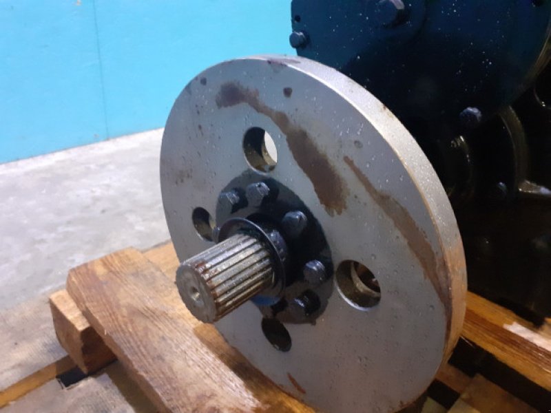 Getriebe & Getriebeteile от тип Deutz 4075, Gebrauchtmaschine в Hemmet (Снимка 7)