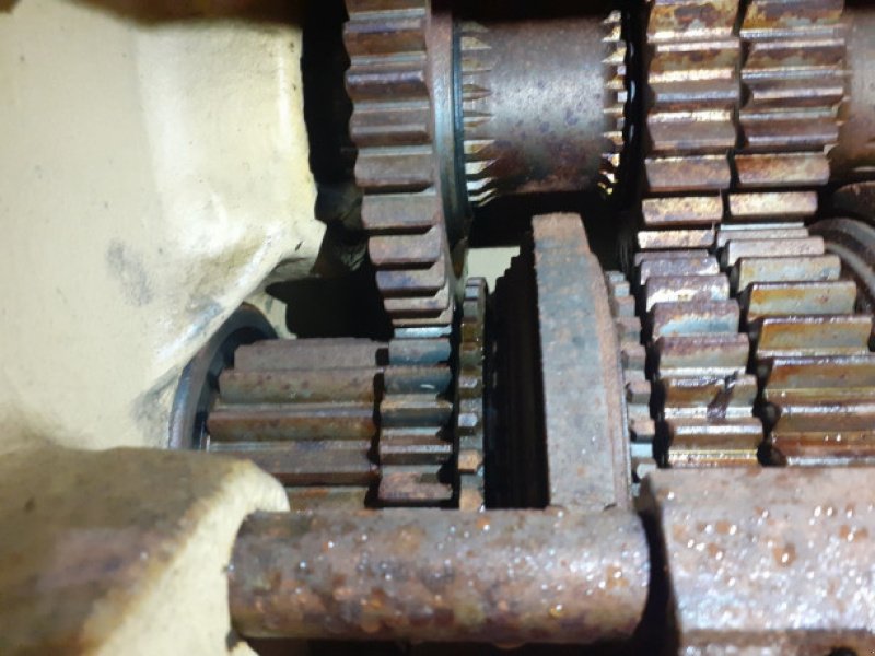 Getriebe & Getriebeteile от тип Deutz 4075, Gebrauchtmaschine в Hemmet (Снимка 19)