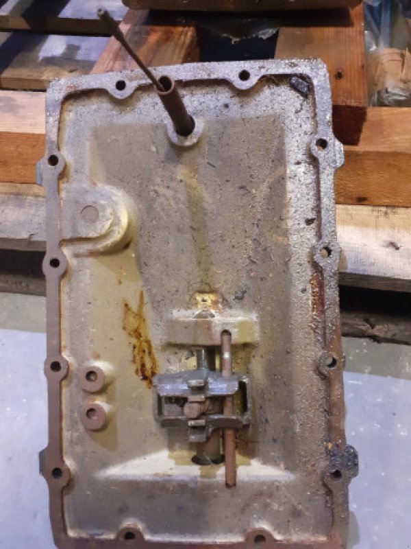 Getriebe & Getriebeteile от тип Deutz 4075, Gebrauchtmaschine в Hemmet (Снимка 13)