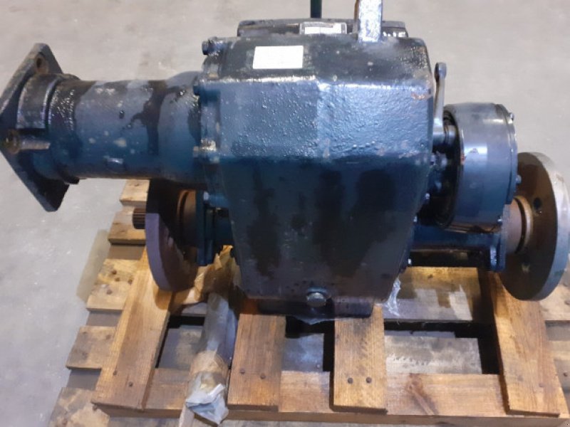 Getriebe & Getriebeteile от тип Deutz 4075, Gebrauchtmaschine в Hemmet (Снимка 3)