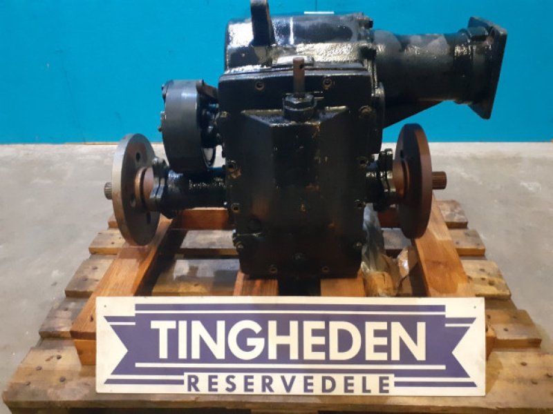 Getriebe & Getriebeteile от тип Deutz 4075, Gebrauchtmaschine в Hemmet (Снимка 1)
