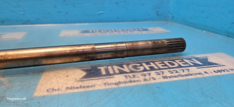 Getriebe & Getriebeteile от тип Deutz Agrotron 90, Gebrauchtmaschine в Hemmet (Снимка 4)