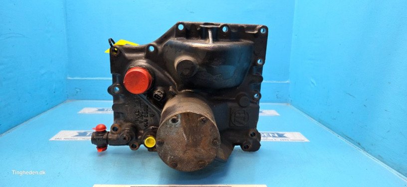 Getriebe & Getriebeteile des Typs Deutz Agrotron 90, Gebrauchtmaschine in Hemmet (Bild 2)