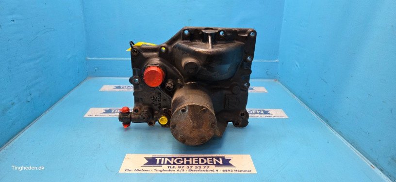 Getriebe & Getriebeteile des Typs Deutz Agrotron 90, Gebrauchtmaschine in Hemmet (Bild 1)