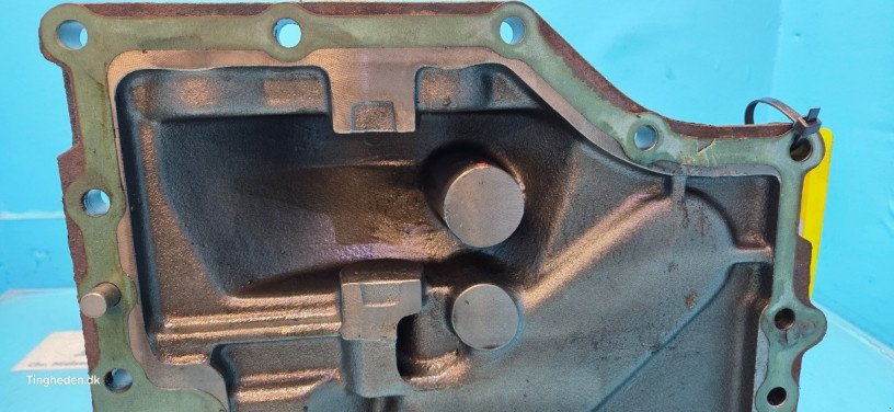 Getriebe & Getriebeteile des Typs Deutz Agrotron 90, Gebrauchtmaschine in Hemmet (Bild 9)