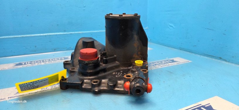 Getriebe & Getriebeteile des Typs Deutz Agrotron 90, Gebrauchtmaschine in Hemmet (Bild 14)