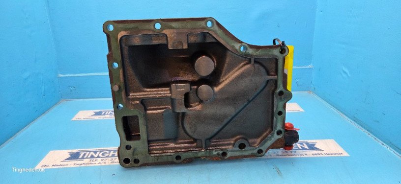 Getriebe & Getriebeteile des Typs Deutz Agrotron 90, Gebrauchtmaschine in Hemmet (Bild 8)