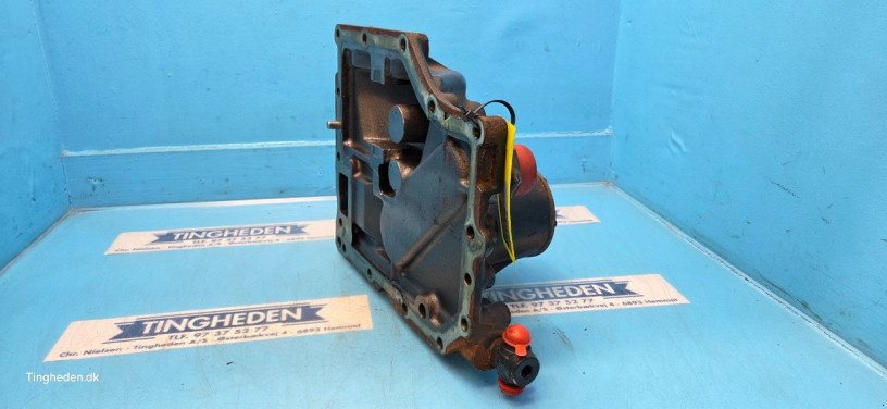 Getriebe & Getriebeteile des Typs Deutz Agrotron 90, Gebrauchtmaschine in Hemmet (Bild 7)