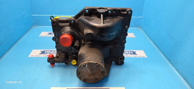 Getriebe & Getriebeteile des Typs Deutz Agrotron 90, Gebrauchtmaschine in Hemmet (Bild 4)