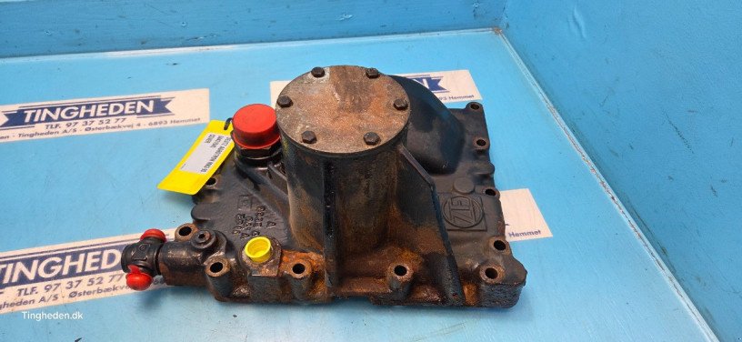 Getriebe & Getriebeteile des Typs Deutz Agrotron 90, Gebrauchtmaschine in Hemmet (Bild 12)