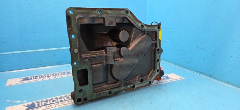 Getriebe & Getriebeteile des Typs Deutz Agrotron 90, Gebrauchtmaschine in Hemmet (Bild 10)