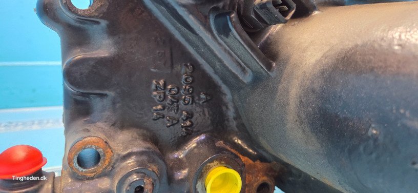 Getriebe & Getriebeteile des Typs Deutz Agrotron 90, Gebrauchtmaschine in Hemmet (Bild 3)