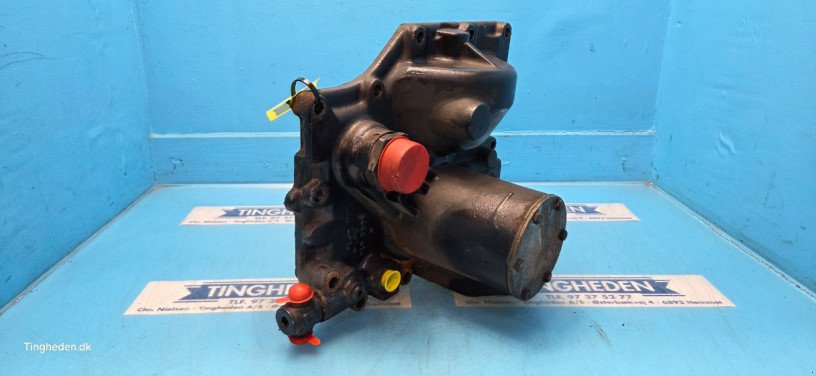 Getriebe & Getriebeteile des Typs Deutz Agrotron 90, Gebrauchtmaschine in Hemmet (Bild 5)