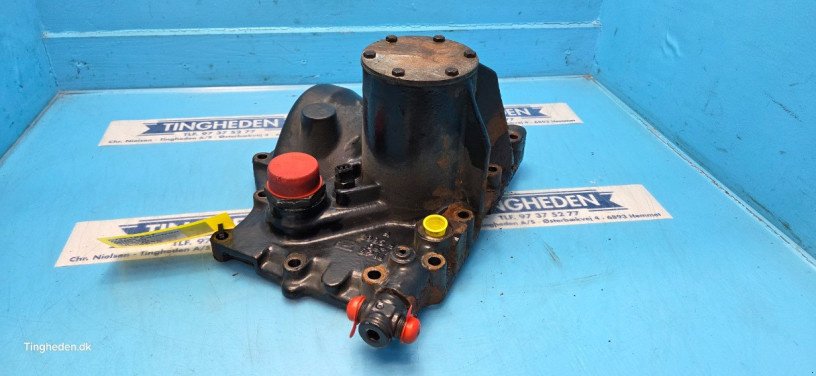 Getriebe & Getriebeteile des Typs Deutz Agrotron 90, Gebrauchtmaschine in Hemmet (Bild 13)