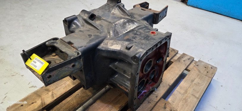 Getriebe & Getriebeteile del tipo Deutz Agrotron 90, Gebrauchtmaschine In Hemmet (Immagine 12)