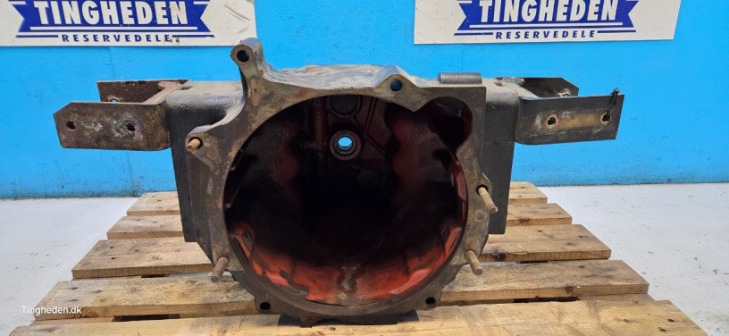 Getriebe & Getriebeteile del tipo Deutz Agrotron 90, Gebrauchtmaschine In Hemmet (Immagine 2)