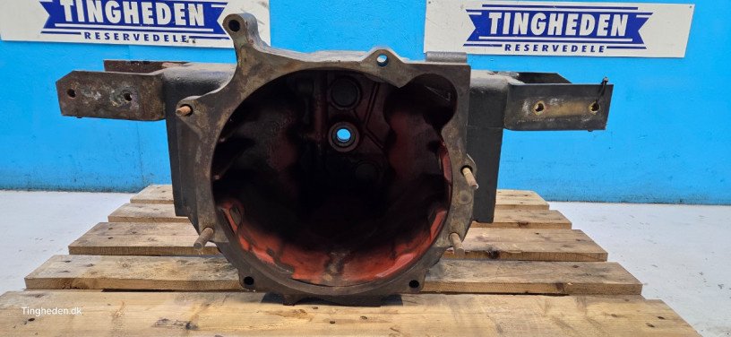 Getriebe & Getriebeteile del tipo Deutz Agrotron 90, Gebrauchtmaschine In Hemmet (Immagine 18)