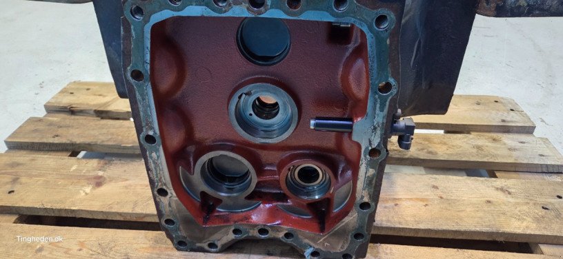 Getriebe & Getriebeteile del tipo Deutz Agrotron 90, Gebrauchtmaschine In Hemmet (Immagine 10)