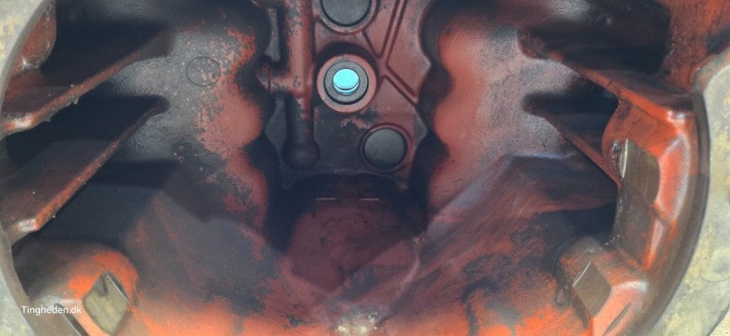 Getriebe & Getriebeteile del tipo Deutz Agrotron 90, Gebrauchtmaschine In Hemmet (Immagine 4)