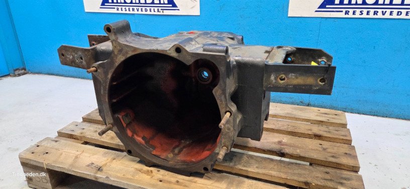 Getriebe & Getriebeteile del tipo Deutz Agrotron 90, Gebrauchtmaschine In Hemmet (Immagine 16)