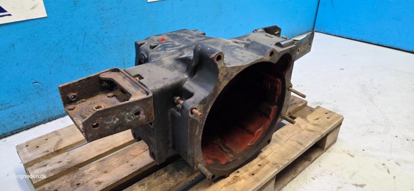 Getriebe & Getriebeteile del tipo Deutz Agrotron 90, Gebrauchtmaschine In Hemmet (Immagine 7)