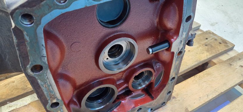 Getriebe & Getriebeteile del tipo Deutz Agrotron 90, Gebrauchtmaschine In Hemmet (Immagine 13)