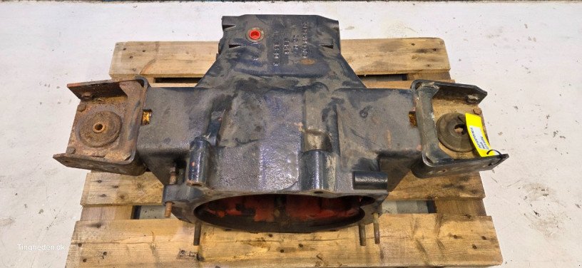 Getriebe & Getriebeteile del tipo Deutz Agrotron 90, Gebrauchtmaschine In Hemmet (Immagine 17)