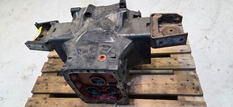 Getriebe & Getriebeteile del tipo Deutz Agrotron 90, Gebrauchtmaschine In Hemmet (Immagine 9)
