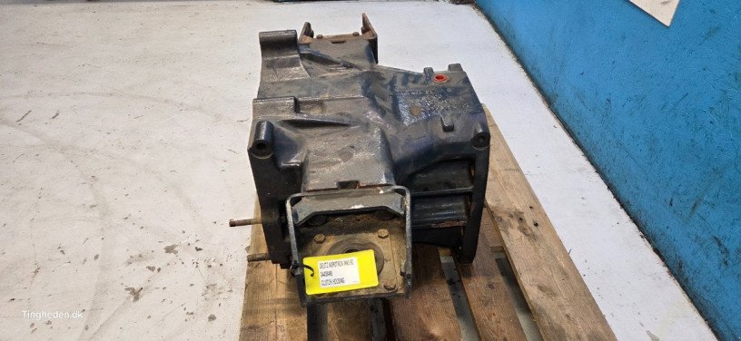 Getriebe & Getriebeteile del tipo Deutz Agrotron 90, Gebrauchtmaschine In Hemmet (Immagine 14)