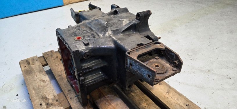 Getriebe & Getriebeteile del tipo Deutz Agrotron 90, Gebrauchtmaschine In Hemmet (Immagine 8)