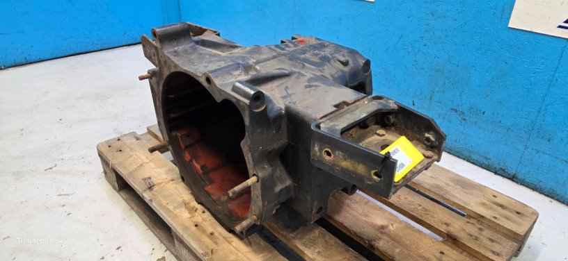 Getriebe & Getriebeteile del tipo Deutz Agrotron 90, Gebrauchtmaschine In Hemmet (Immagine 15)