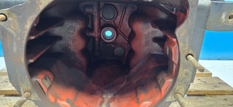 Getriebe & Getriebeteile del tipo Deutz Agrotron 90, Gebrauchtmaschine In Hemmet (Immagine 5)