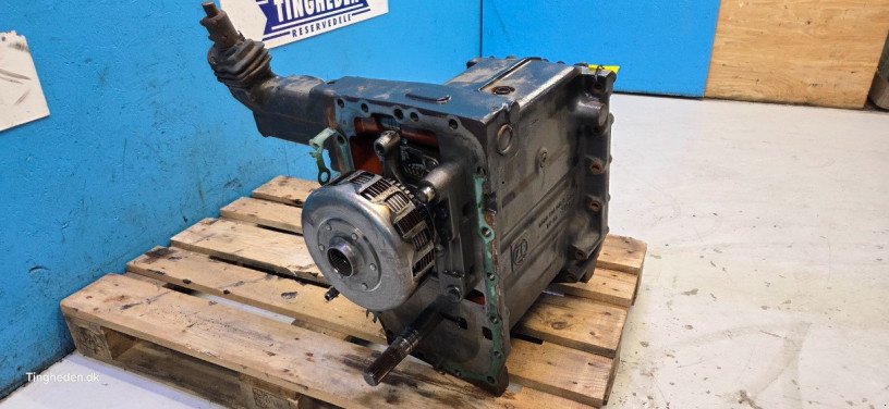 Getriebe & Getriebeteile del tipo Deutz Agrotron 90, Gebrauchtmaschine In Hemmet (Immagine 2)